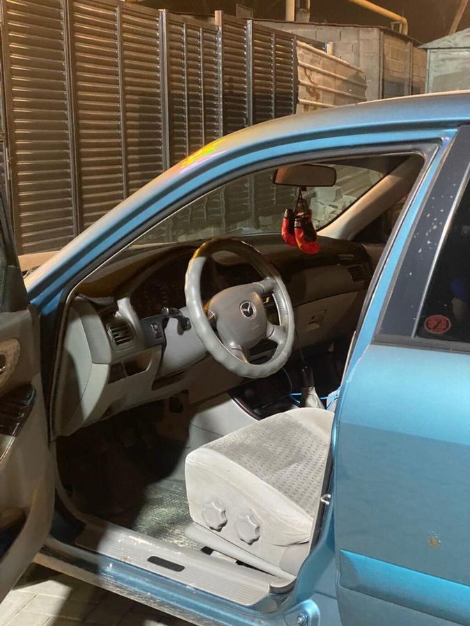 Mazda 626