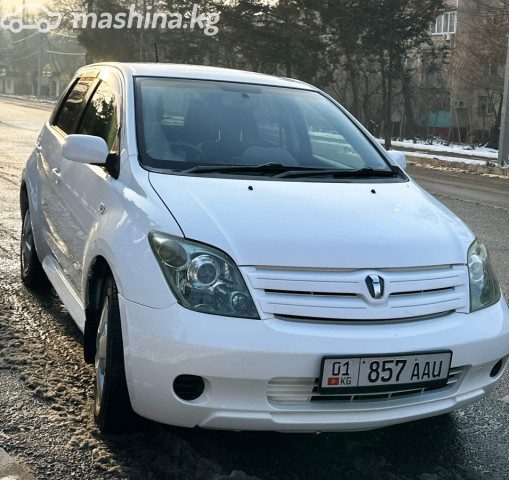 Toyota Ist