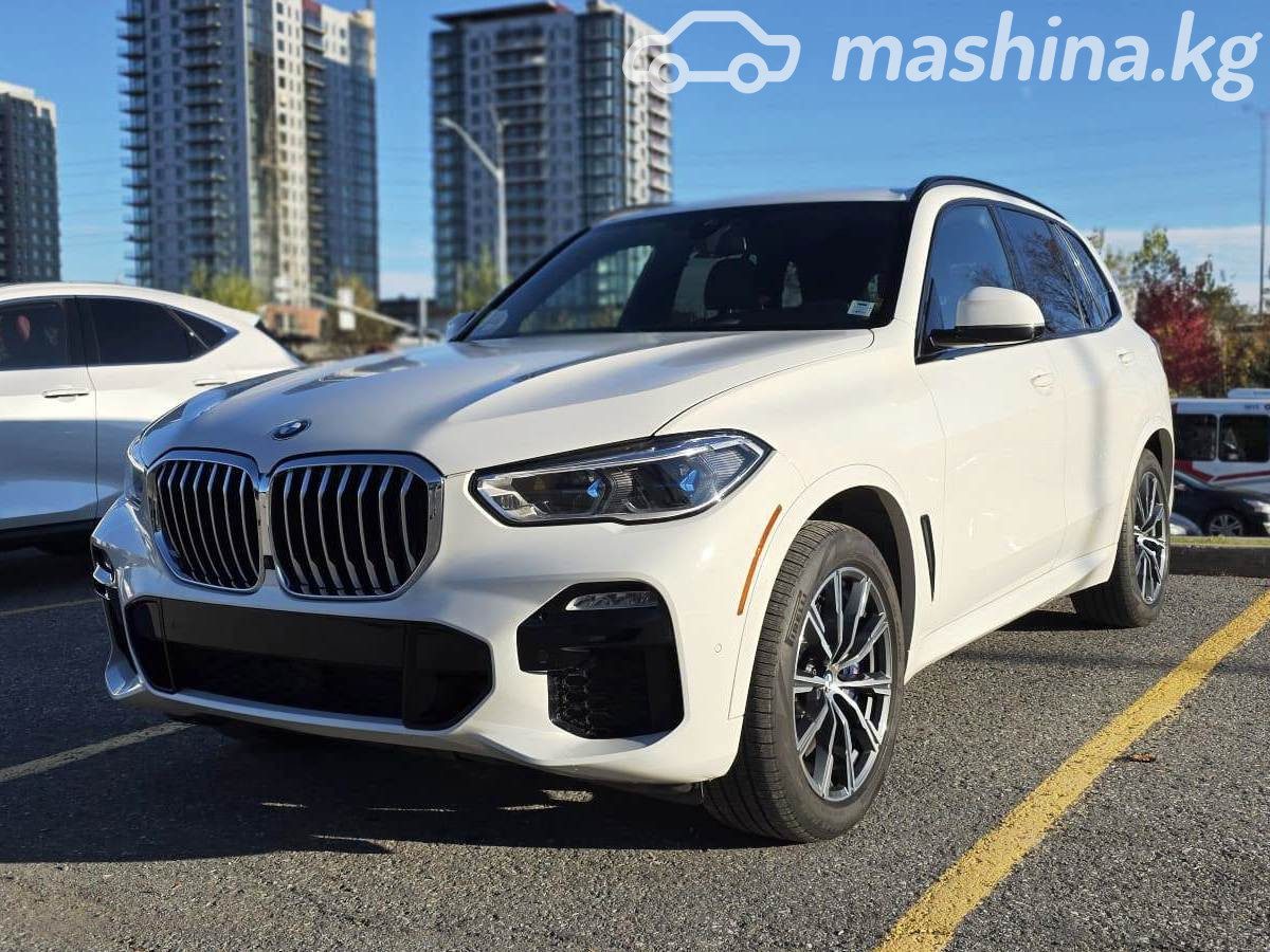 BMW X5 IV (G05/G18)