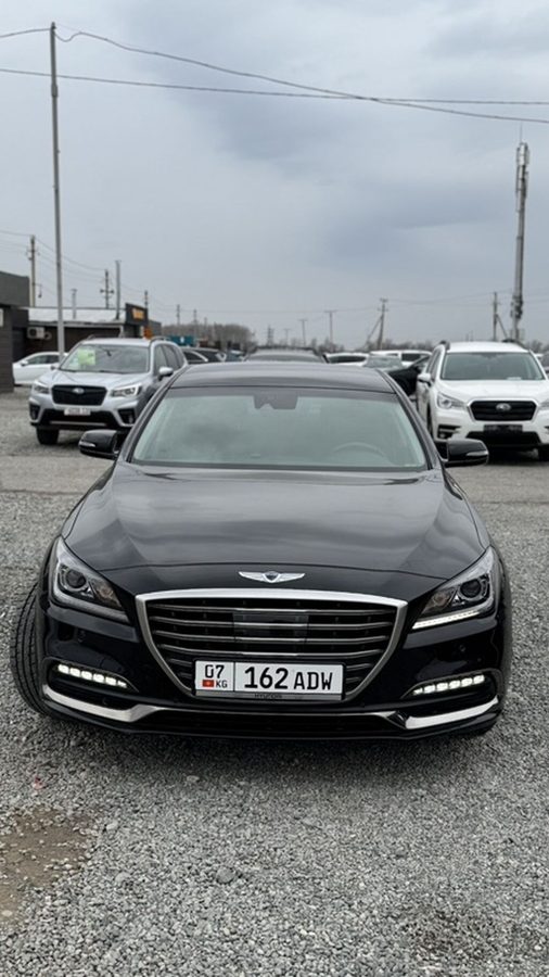 Hyundai Genesis