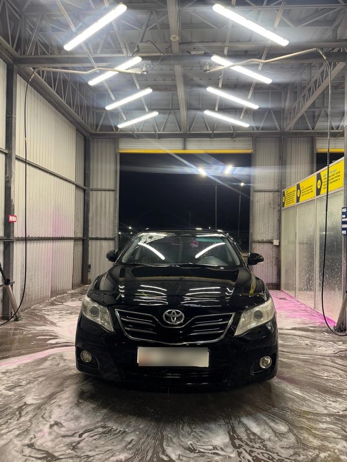 Toyota Camry VI (XV40) Рестайлинг 2011