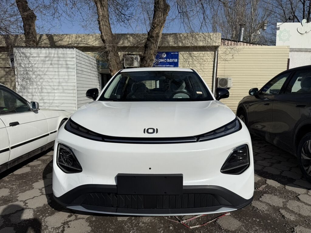 Changan Qiyuan Q05