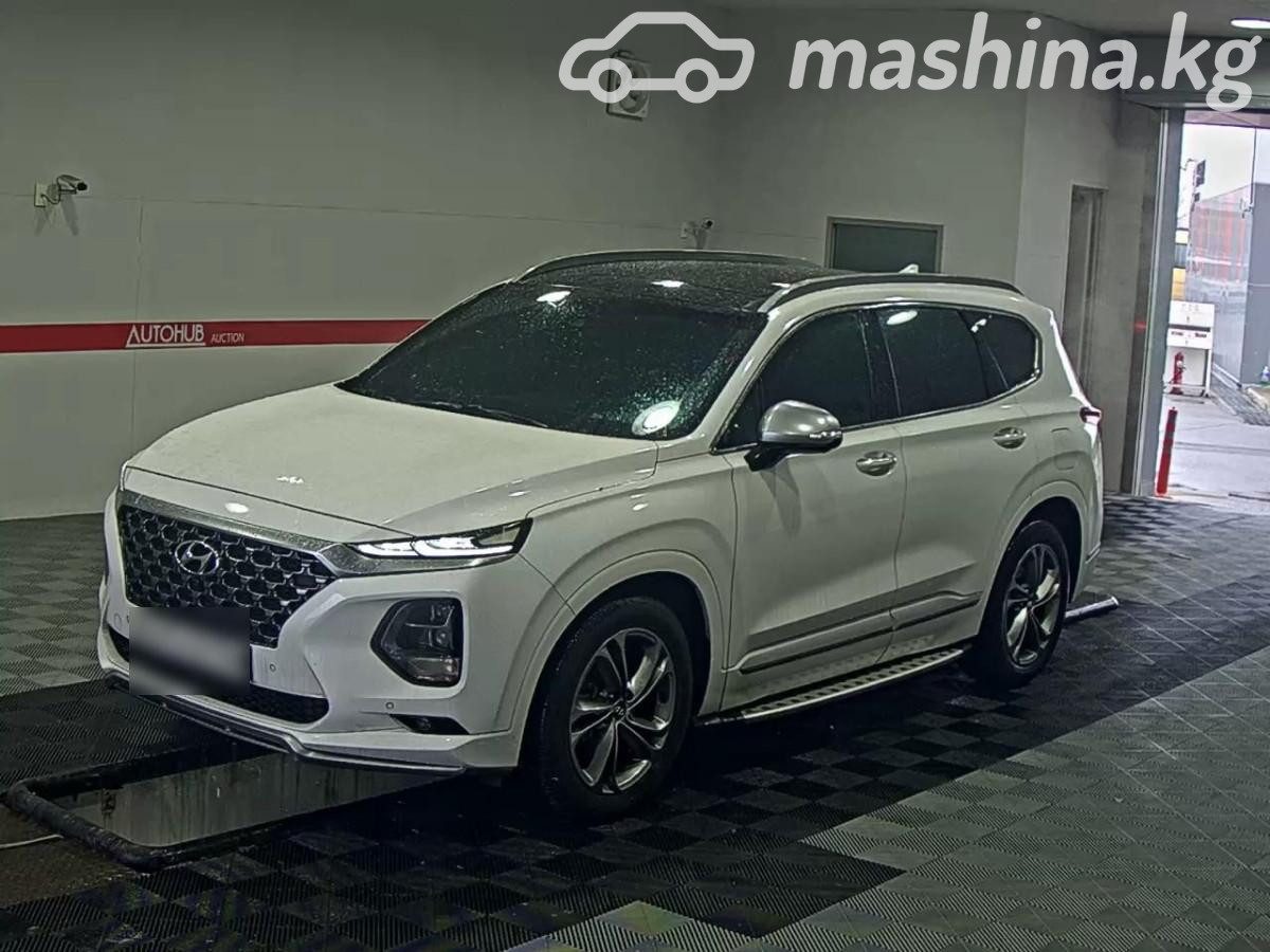 Hyundai Santa Fe IV