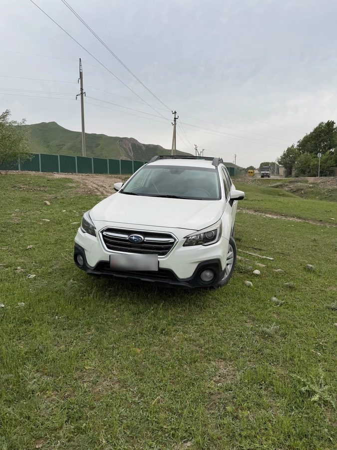 Subaru Outback VI 2019