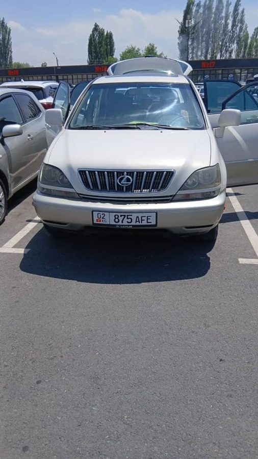 Lexus RX