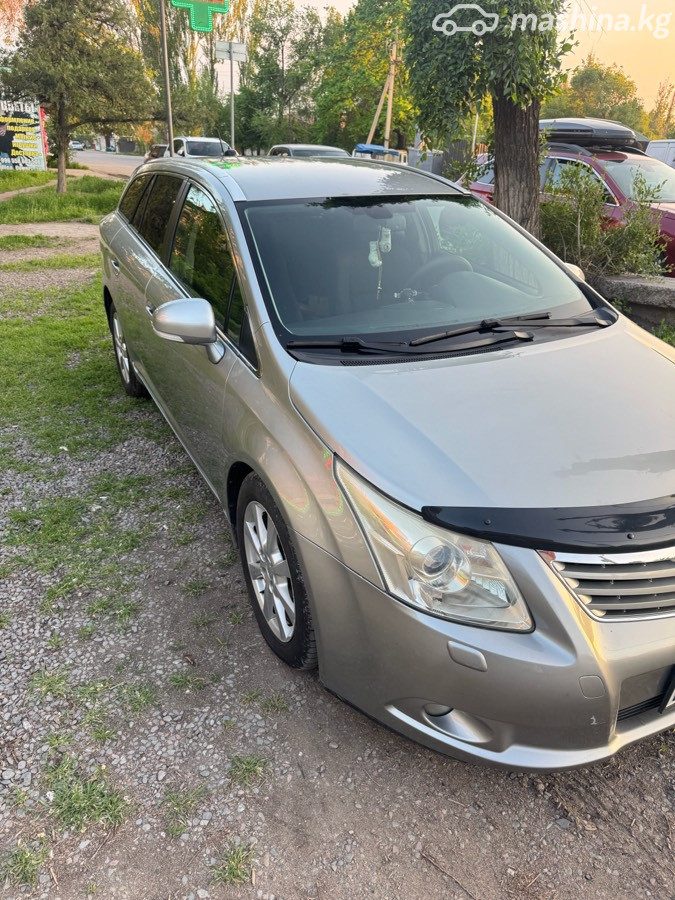 Toyota Avensis III