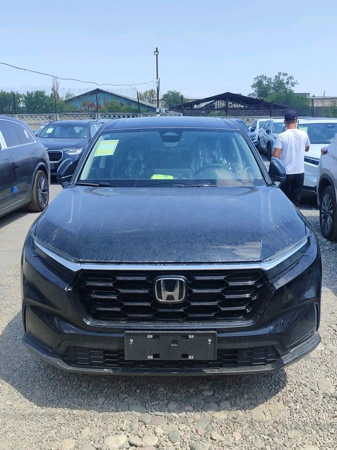 Honda CR-V VI 2026