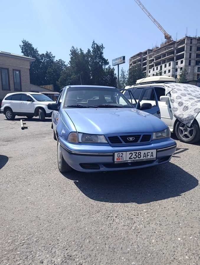 Daewoo Nexia I 2007