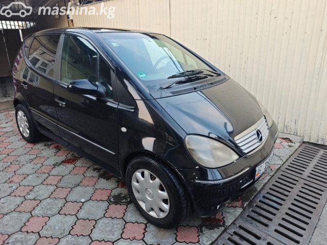 Mercedes-Benz A-Класс