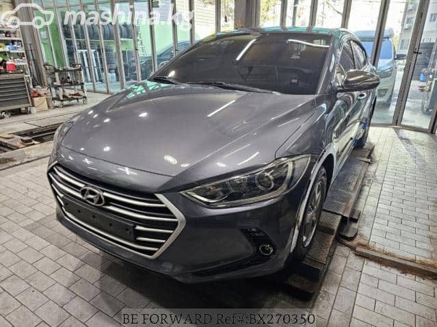Hyundai Avante