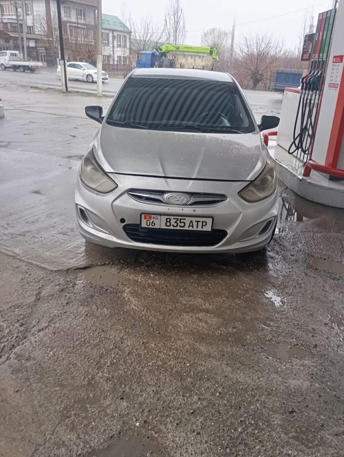 Hyundai Solaris