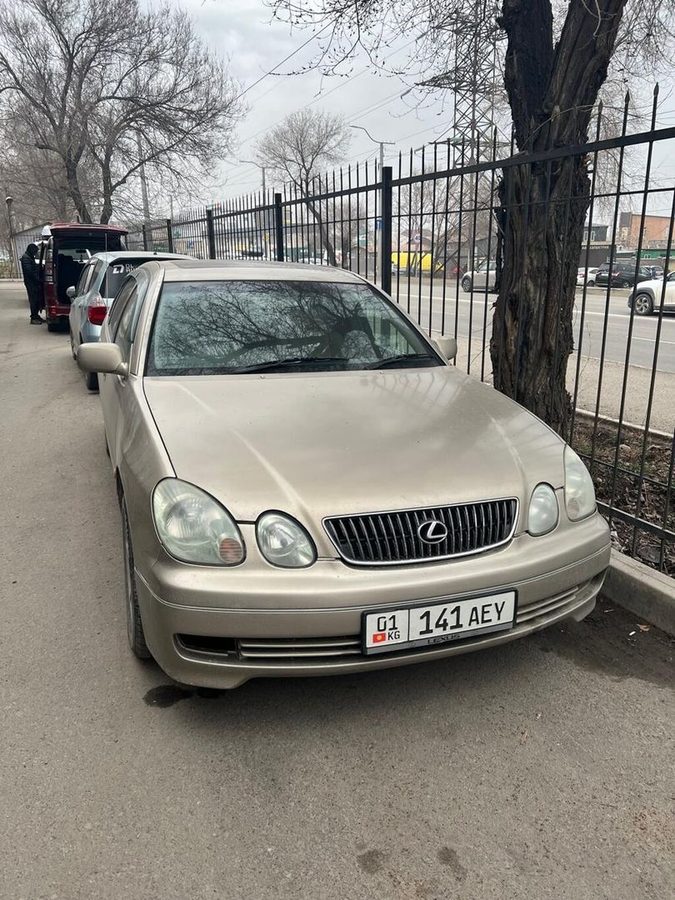 Lexus GS