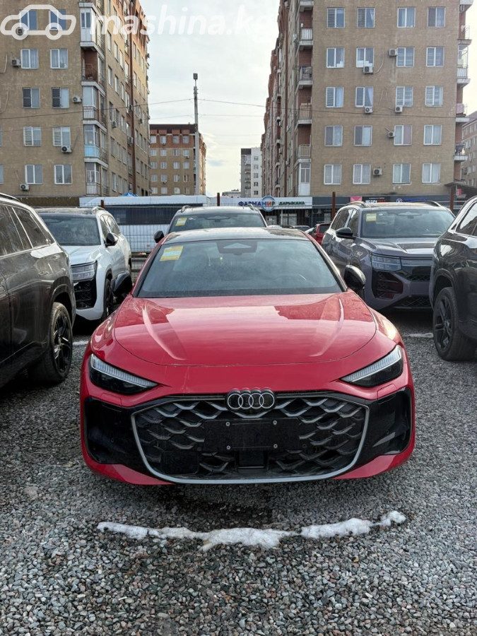 Audi A5 III (B10)