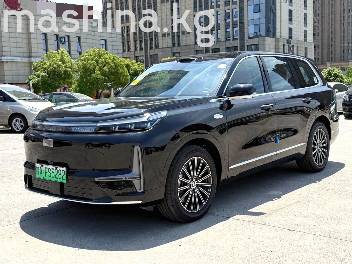 Geely Galaxy M9 2025