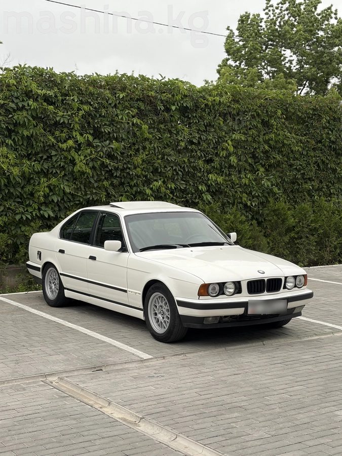 BMW 5 серии III (E34) 1992