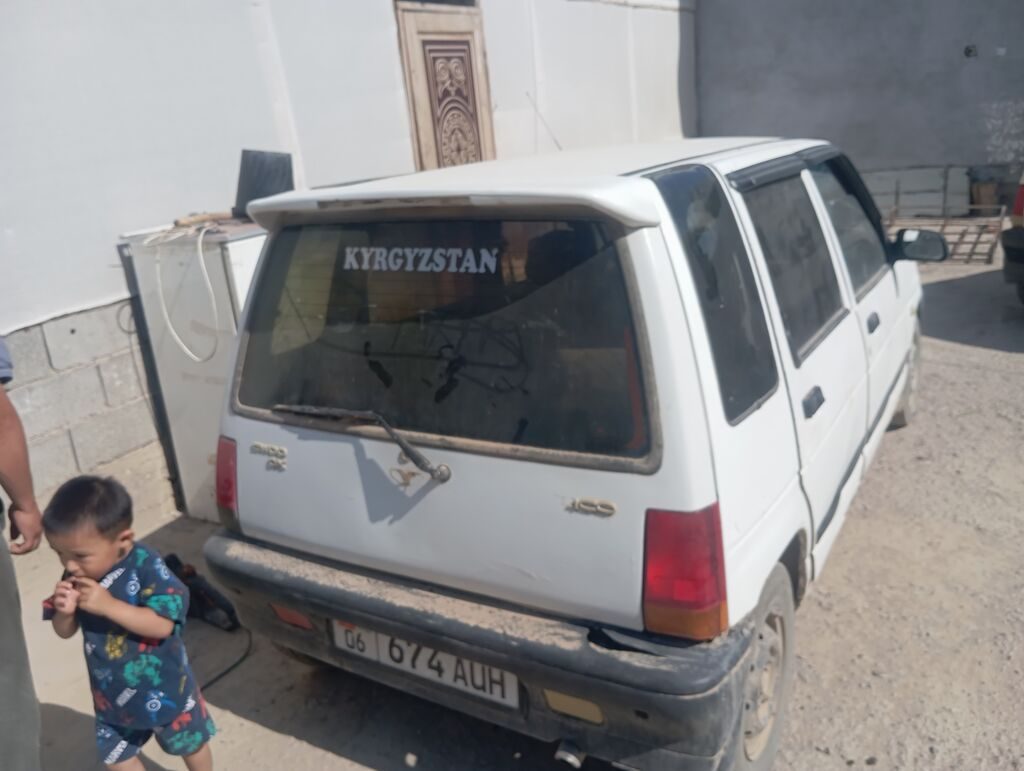 Daewoo Tico