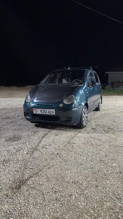 Daewoo Matiz