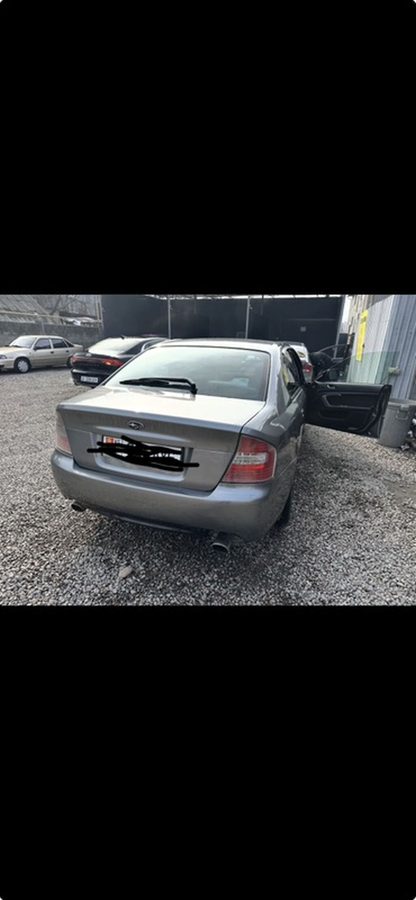 Subaru Legacy