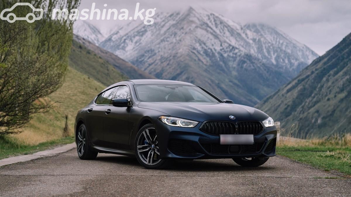 BMW 8 серии II (G14/G15/G16)