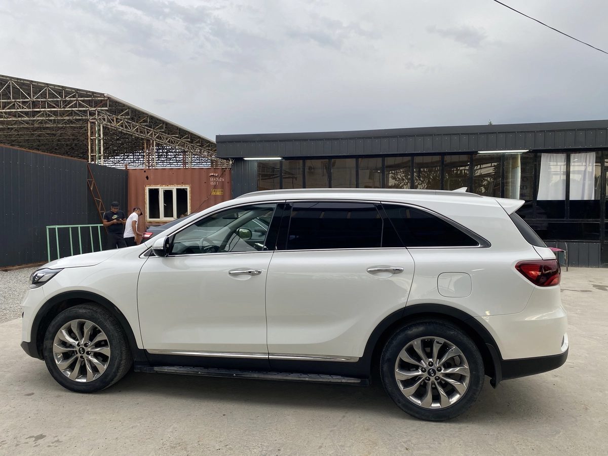 Kia Sorento III Prime Рестайлинг 2018
