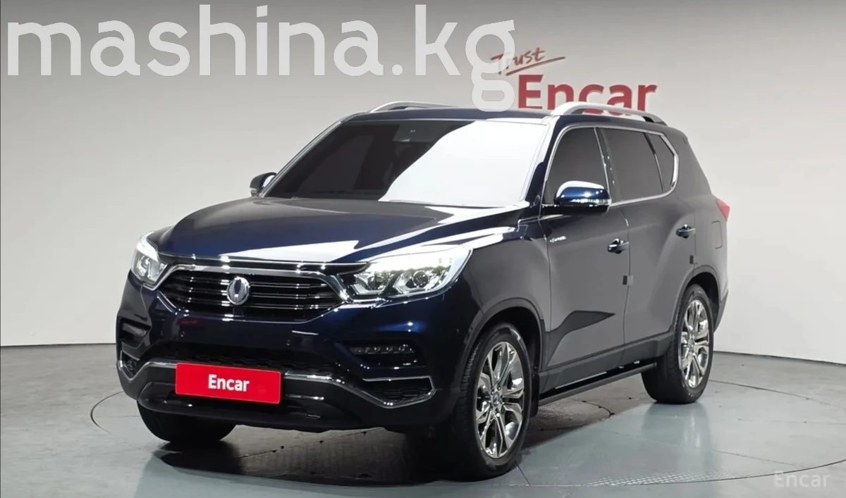 Продажа SsangYong Rexton IV 2020