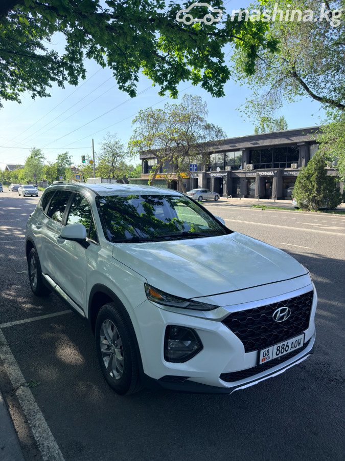 Hyundai Santa Fe IV
