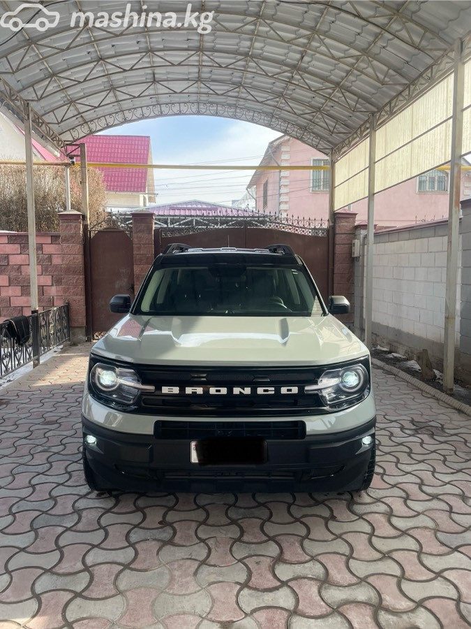 Ford Bronco Sport
