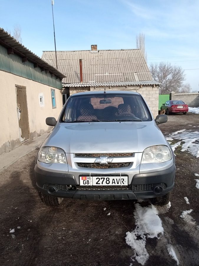 Chevrolet Niva