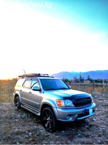 Toyota Sequoia