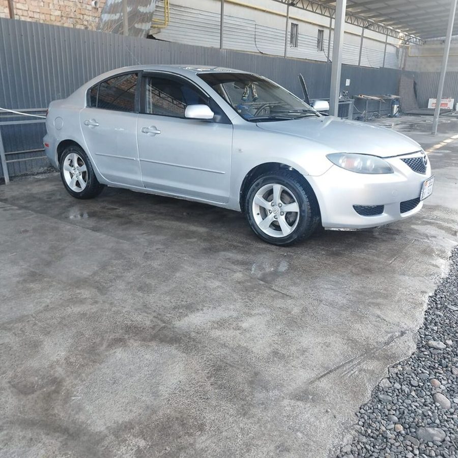 Mazda 3