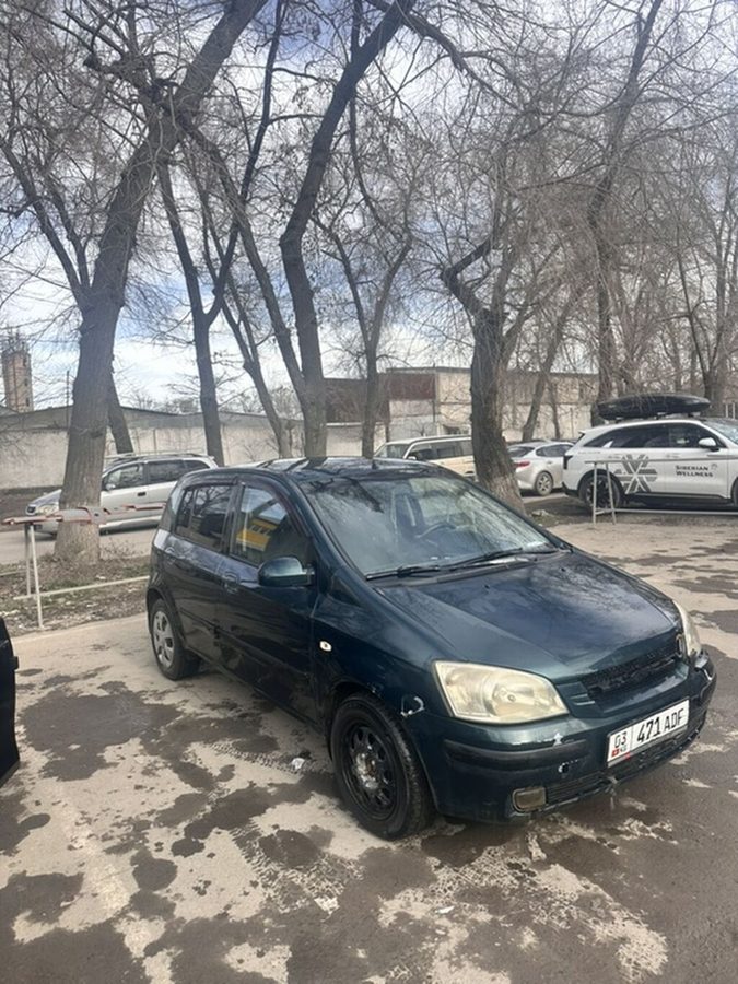 Hyundai Getz