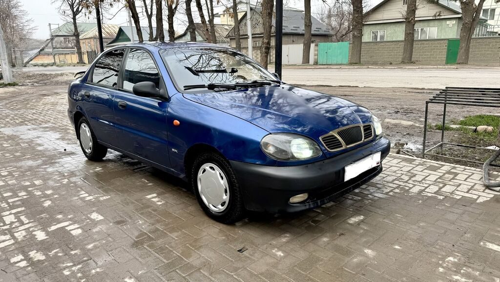 Chevrolet Lanos