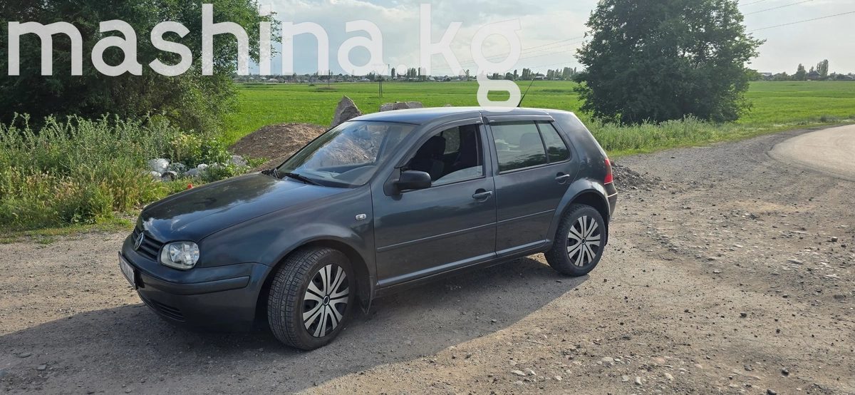 Volkswagen Golf IV 2003