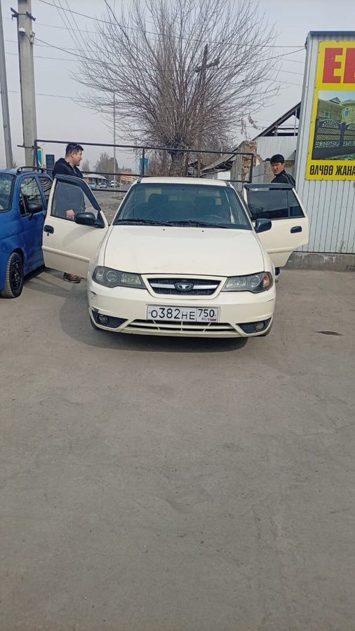 Daewoo Nexia