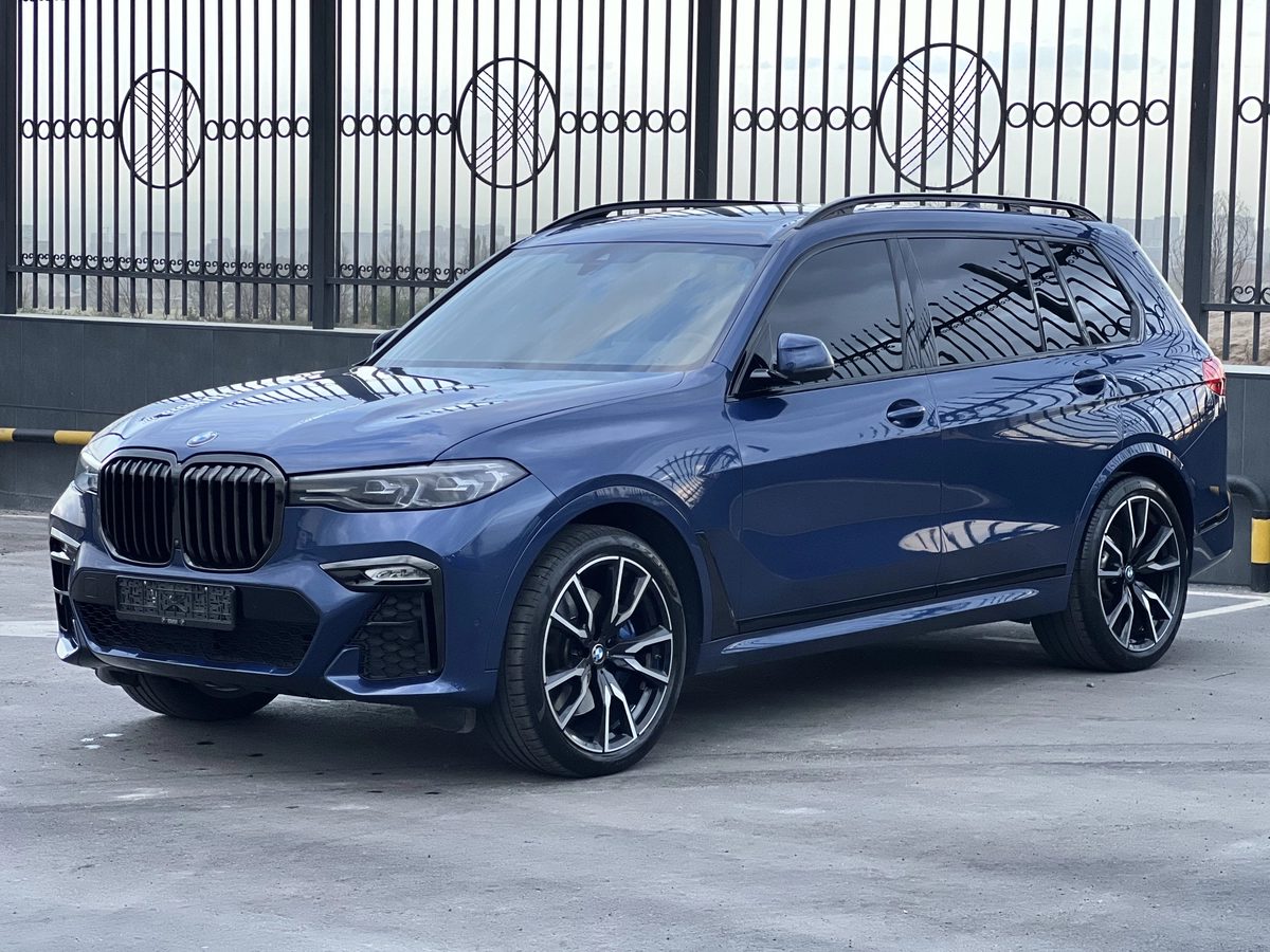 BMW X7 I (G07) 2022
