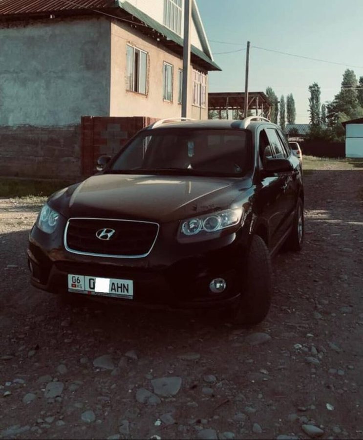 Hyundai Santa Fe