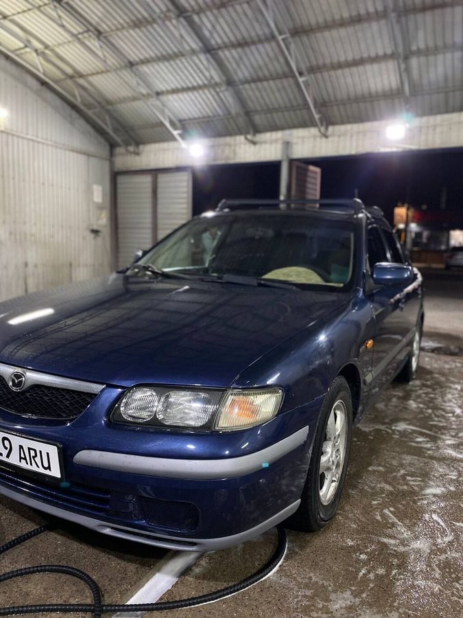 Mazda 626