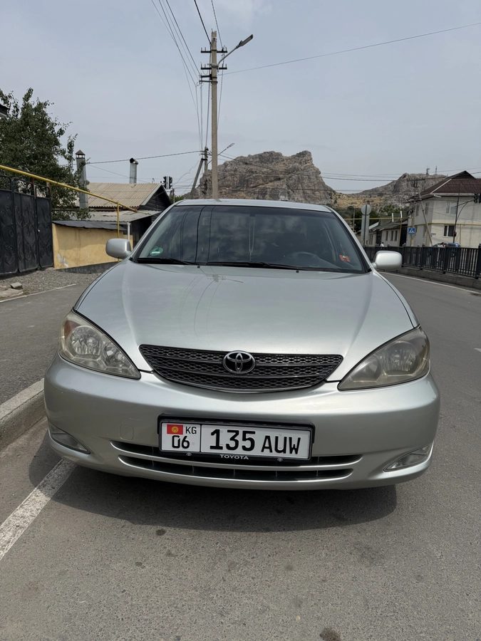 Toyota Camry V (XV30) 2001