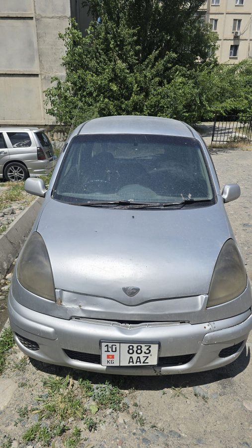 Toyota Funcargo