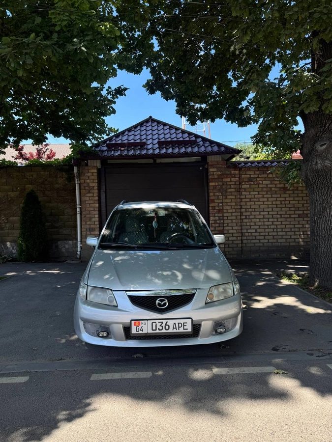 Mazda Premacy I (CP) 2003