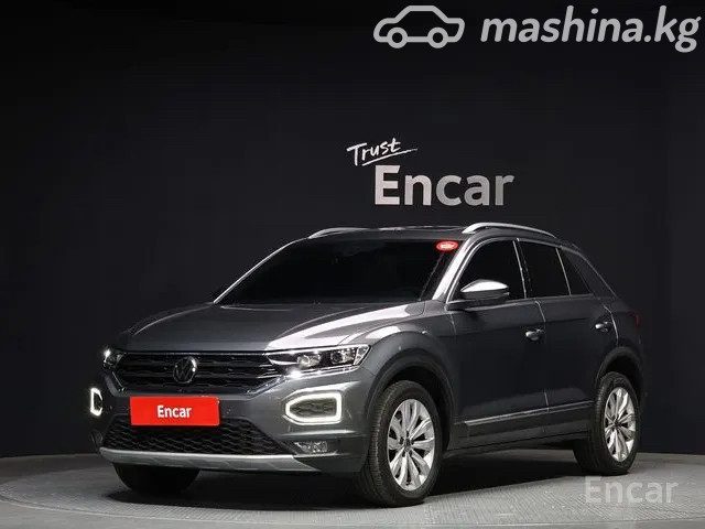 Volkswagen T-Roc I