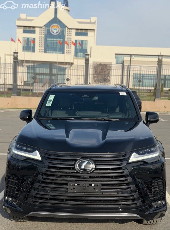 Lexus LX IV