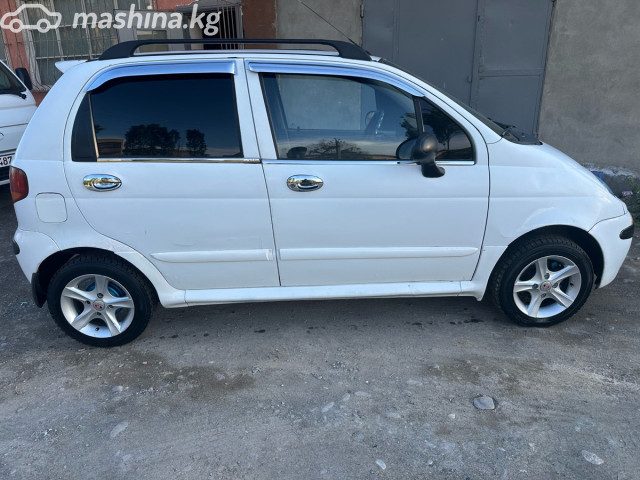 Daewoo Matiz