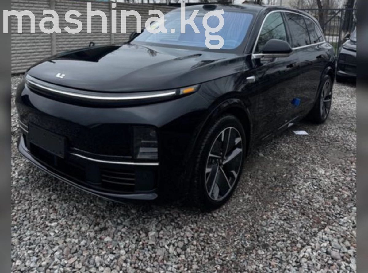 LiXiang L7 Рестайлинг