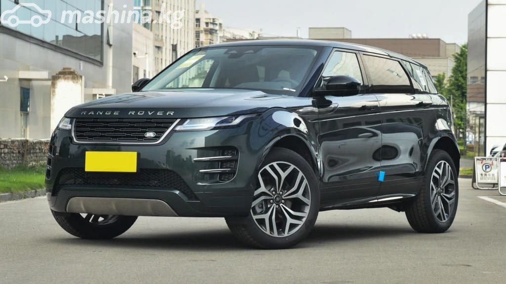 Land Rover Range Rover Evoque II Рестайлинг