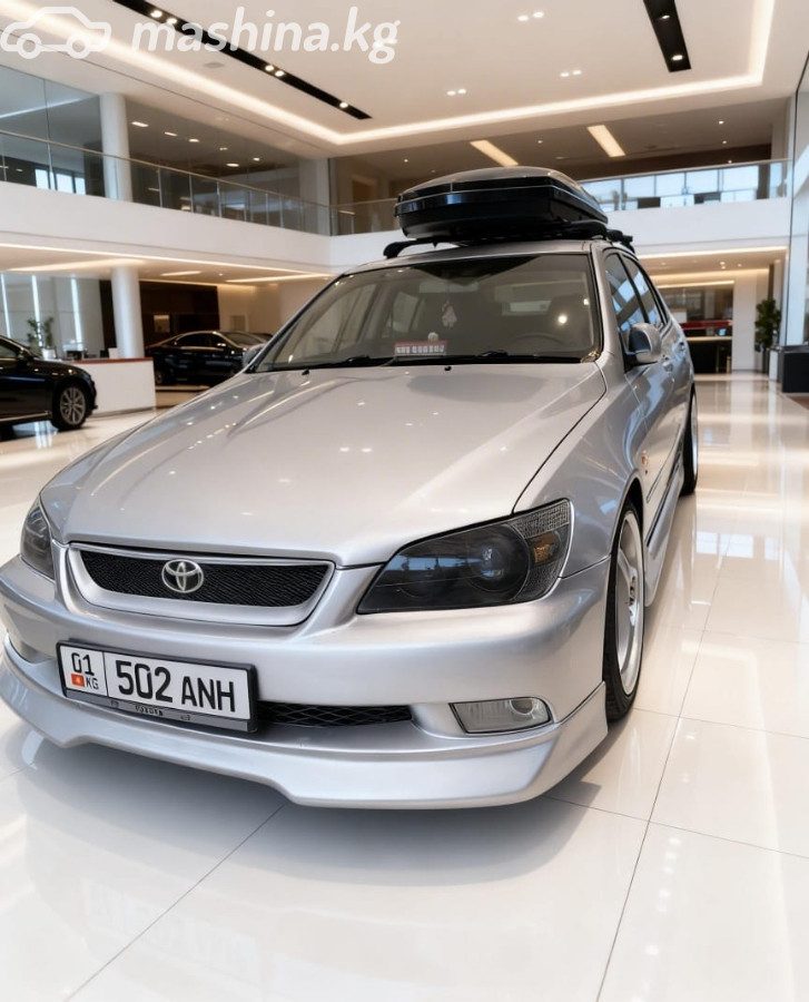 Toyota Altezza