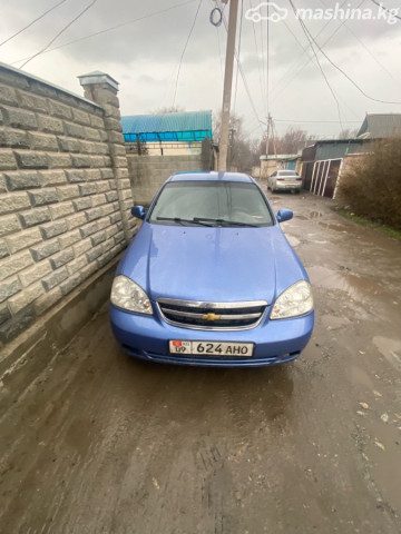Chevrolet Lacetti