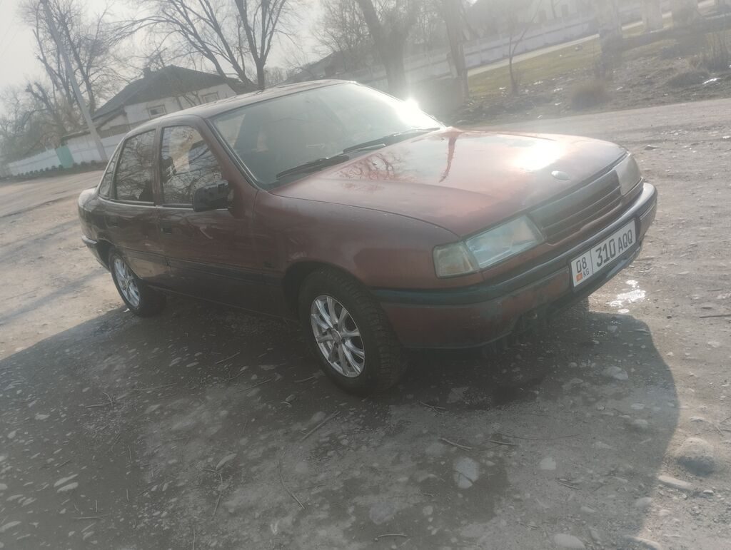 Opel Vectra