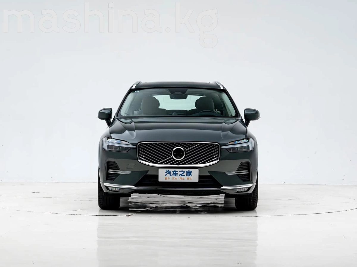 Volvo XC60 II Рестайлинг 2026