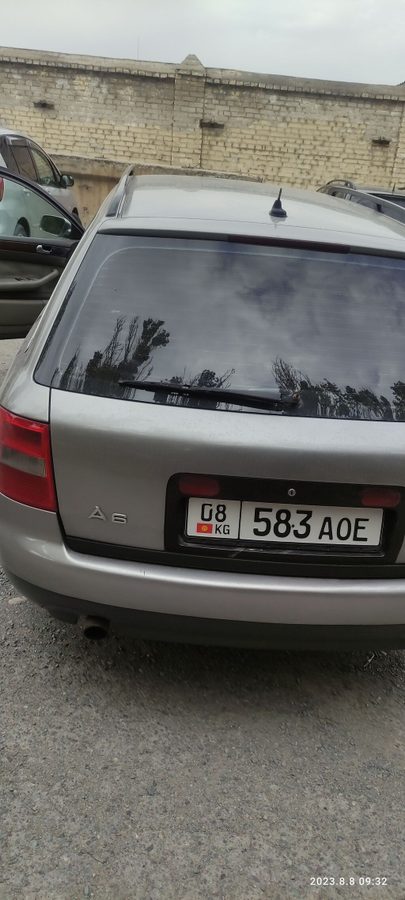 Audi A6